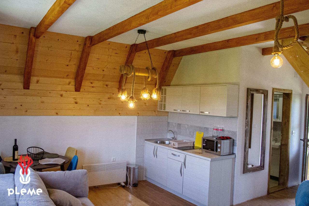Family Houses Pleme Žabljak Εξωτερικό φωτογραφία