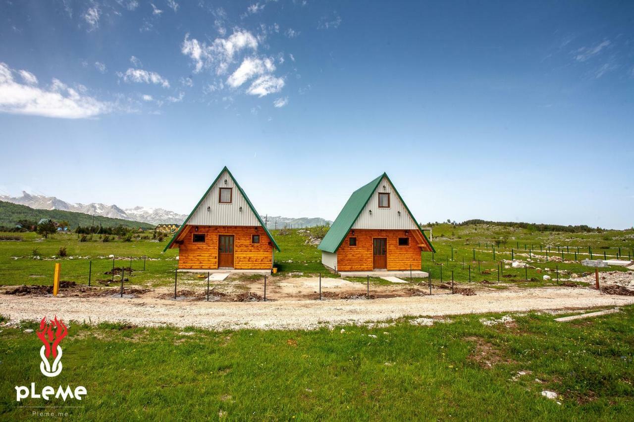 Family Houses Pleme Žabljak Εξωτερικό φωτογραφία