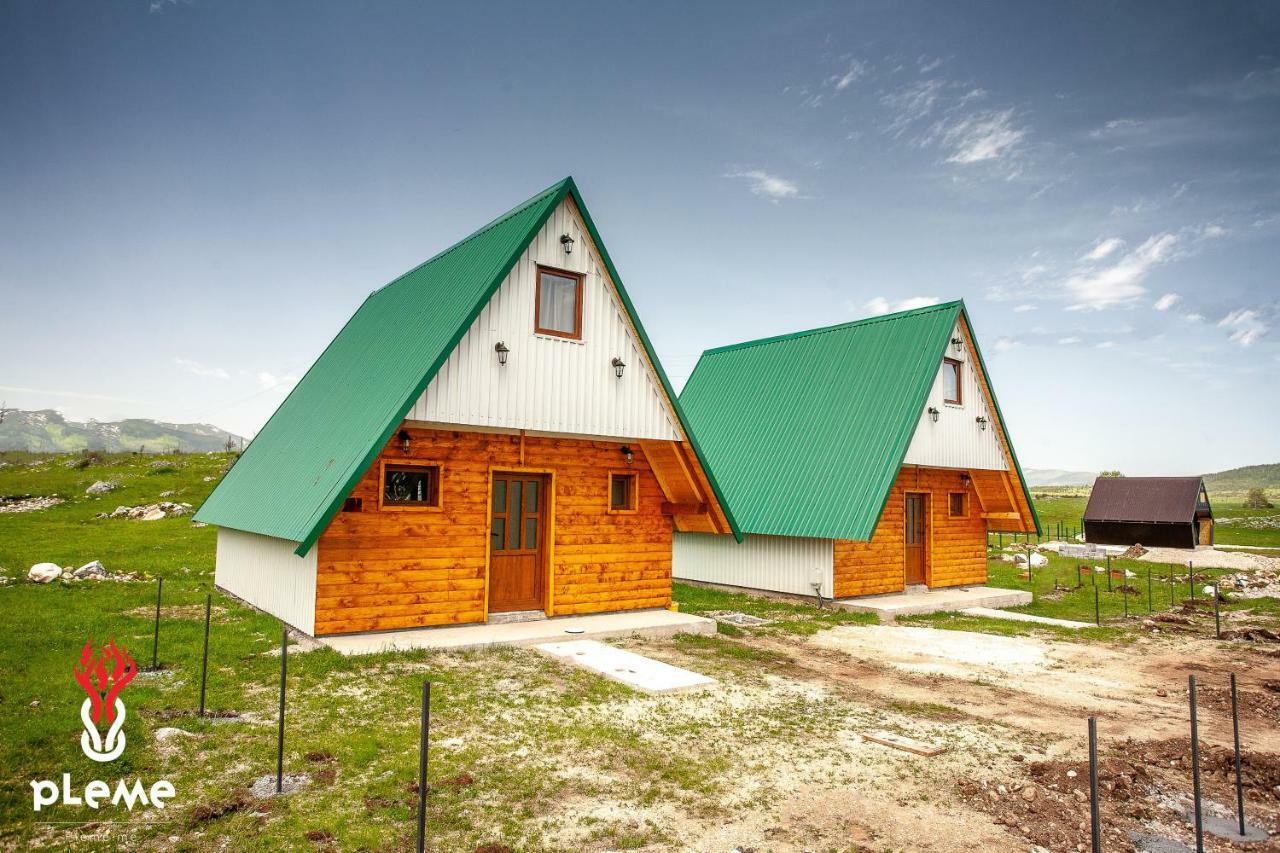 Family Houses Pleme Žabljak Εξωτερικό φωτογραφία