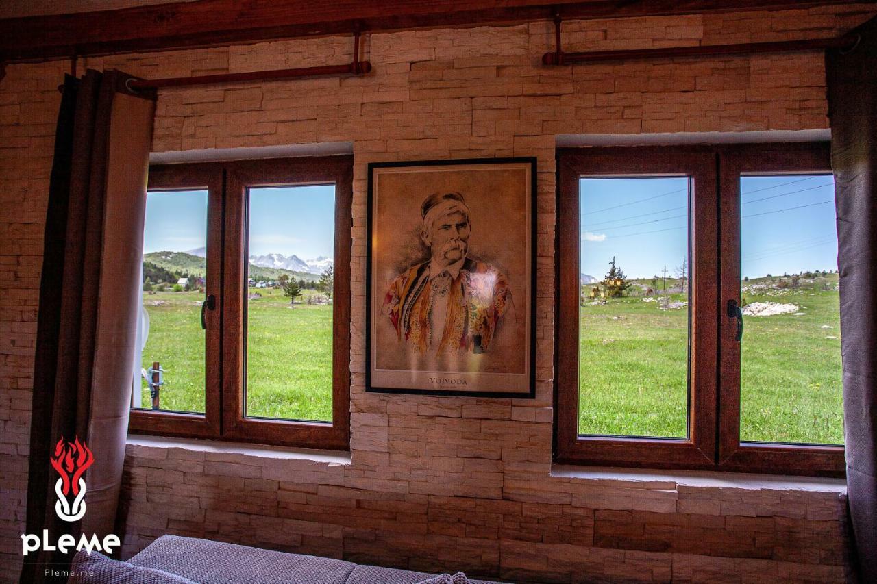 Family Houses Pleme Žabljak Εξωτερικό φωτογραφία