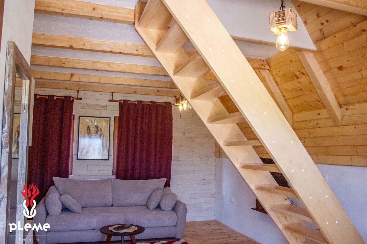 Family Houses Pleme Žabljak Εξωτερικό φωτογραφία