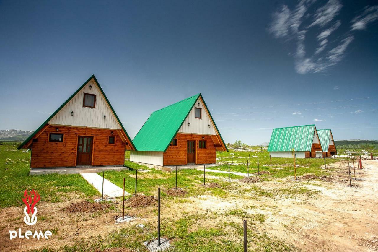 Family Houses Pleme Žabljak Εξωτερικό φωτογραφία