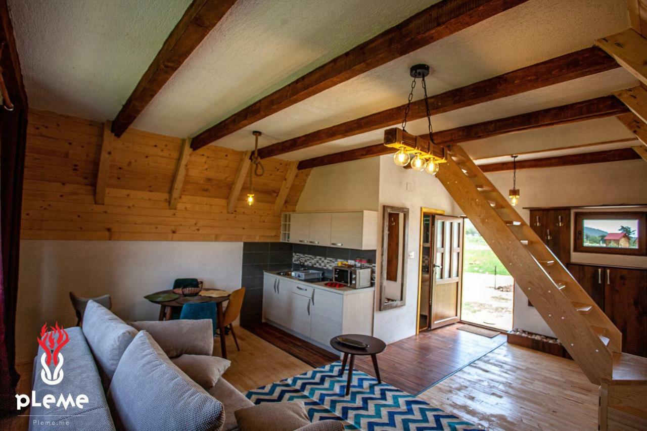 Family Houses Pleme Žabljak Εξωτερικό φωτογραφία